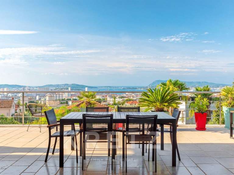 Maison avec Vue sur mer Toulon - 230m²