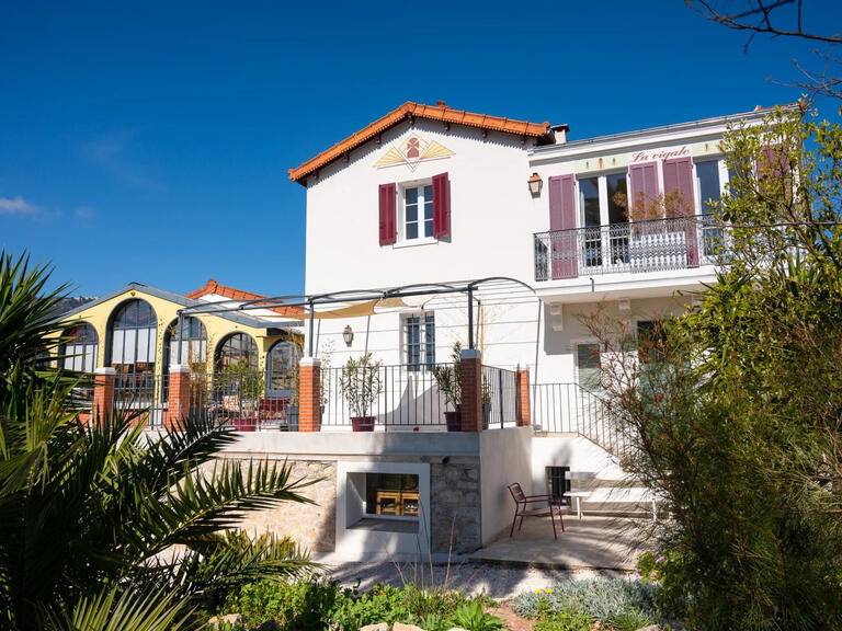 Vente Propriété Toulon - 5 chambres