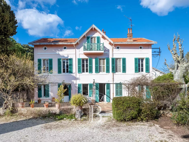 Vente Propriété avec Vue mer Toulon - 11 chambres