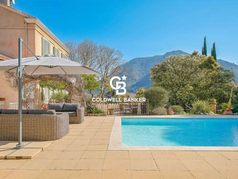 Propriété Toulon - 8 chambres - 524m²