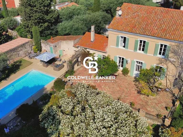 Propriété Toulon - 8 chambres - 524m²