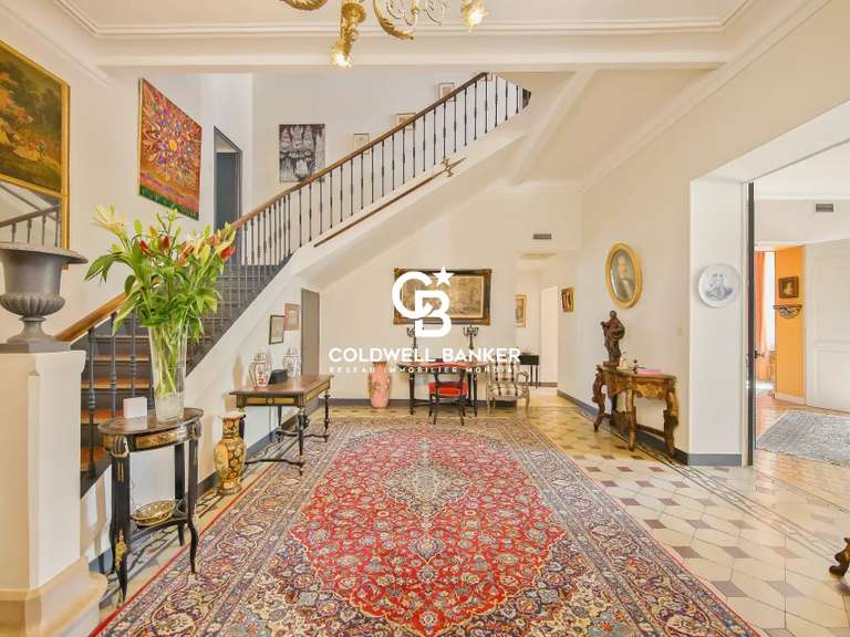 Propriété Toulon - 8 chambres - 524m²
