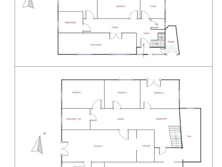 Villa Toulon - 7 chambres - 270m²