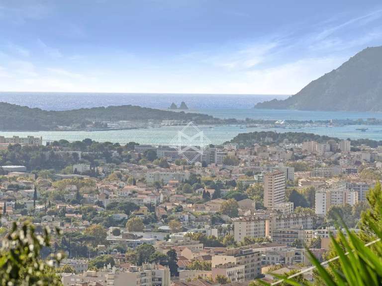 Villa avec Vue sur mer Toulon - 4 chambres - 300m²