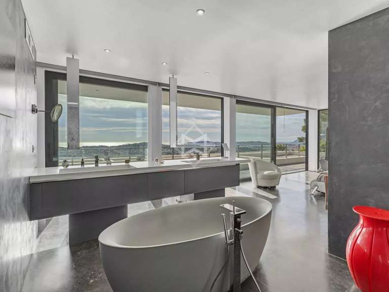 Villa avec Vue sur mer Toulon - 4 chambres - 300m²