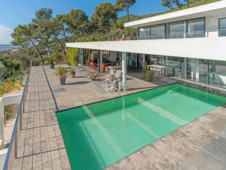 Villa avec Vue sur mer Toulon - 4 chambres - 300m²