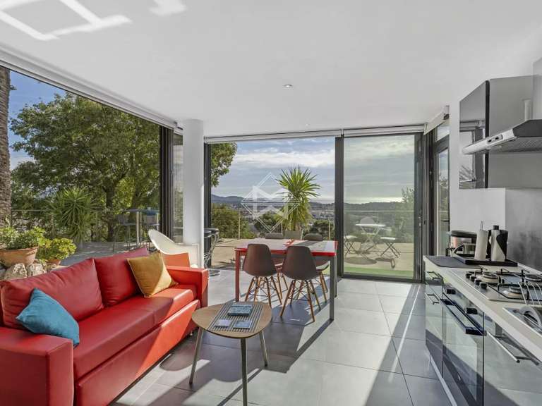 Villa avec Vue sur mer Toulon - 4 chambres - 300m²