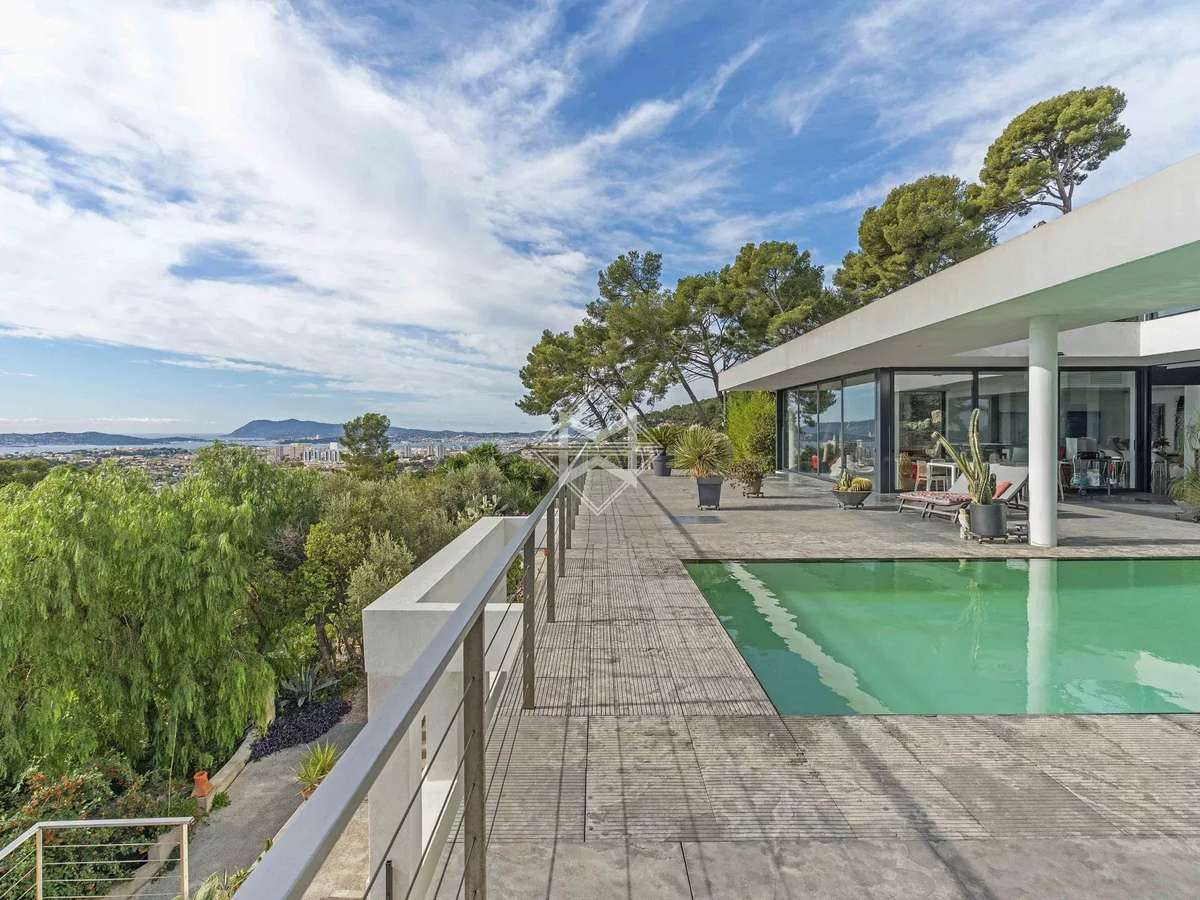 Villa Toulon
