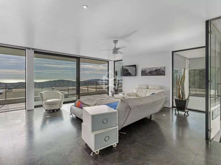 Villa avec Vue sur mer Toulon - 4 chambres - 300m²