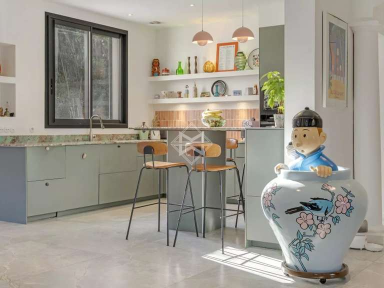 Villa Toulon - 5 bedrooms - 240m²