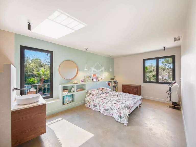 Villa Toulon - 8 chambres - 400m²