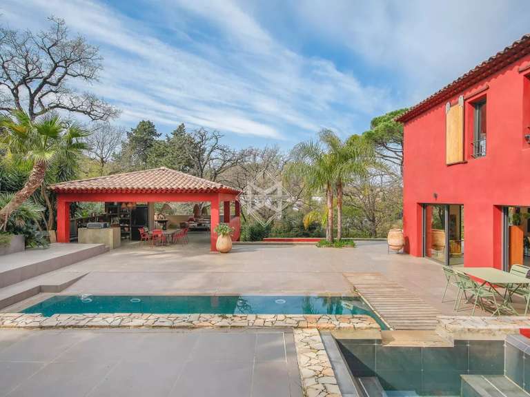 Villa Toulon - 8 chambres - 400m²