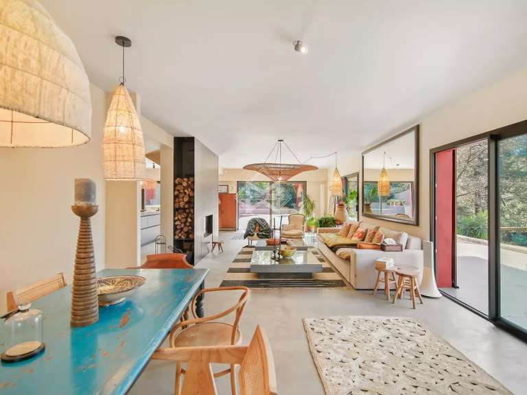 Villa Toulon - 8 chambres - 400m²