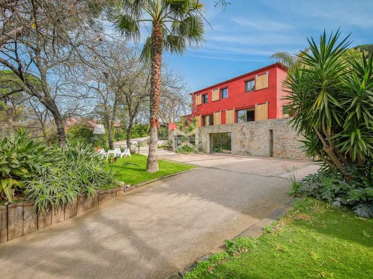 Villa Toulon - 8 chambres - 400m²