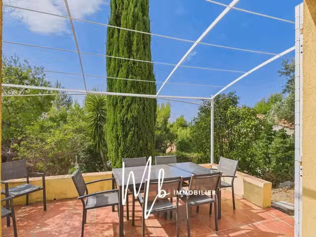 Villa avec Vue sur mer Toulon - 6 chambres - 304m²