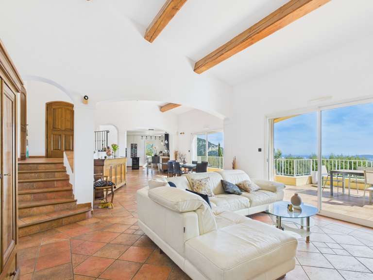 Villa avec Vue sur mer Toulon - 6 chambres - 304m²