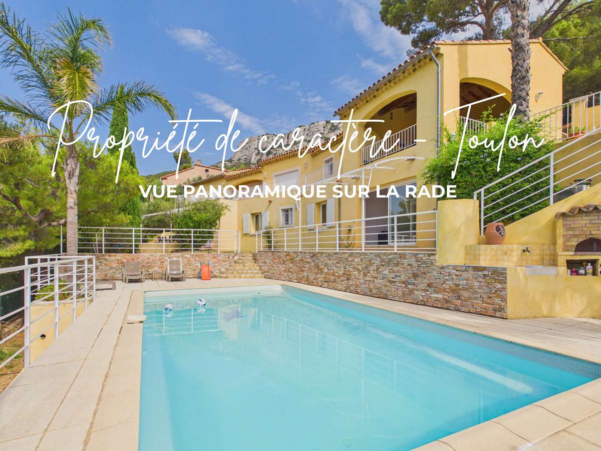 Villa Toulon