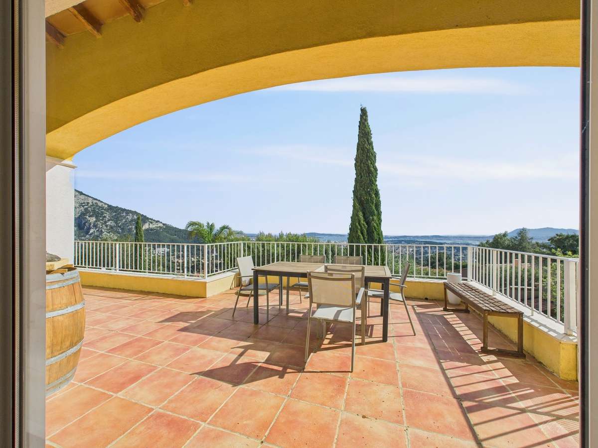 Villa Toulon