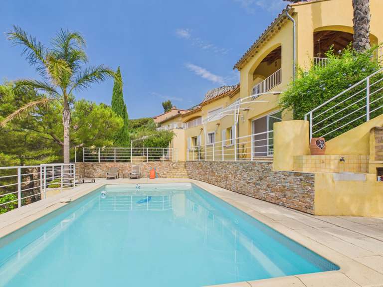 Villa avec Vue sur mer Toulon - 6 chambres - 304m²