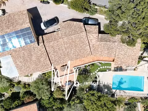 Villa avec Vue sur mer Toulon - 6 chambres - 304m²