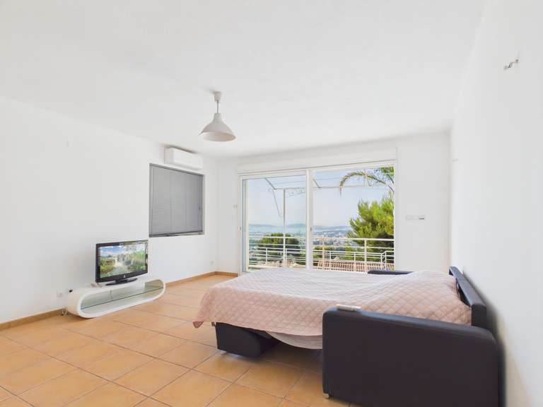 Villa avec Vue sur mer Toulon - 6 chambres - 304m²