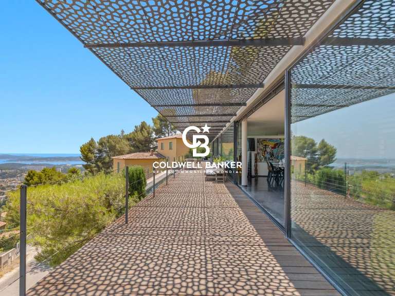 Villa avec Vue sur mer Toulon - 4 chambres - 200m²