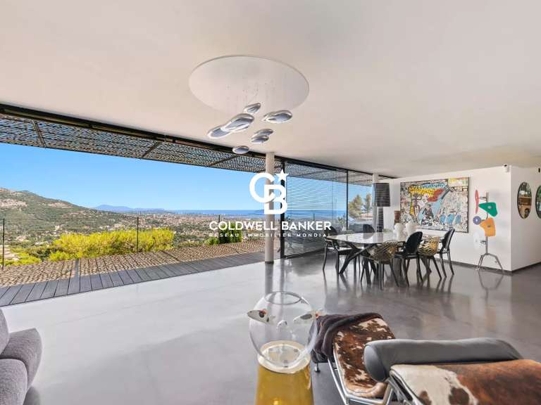 Villa avec Vue sur mer Toulon - 4 chambres - 200m²