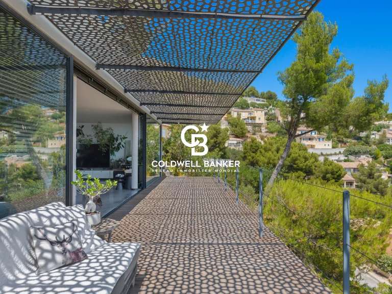 Villa avec Vue sur mer Toulon - 4 chambres - 200m²