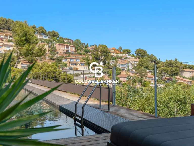 Villa avec Vue sur mer Toulon - 4 chambres - 200m²
