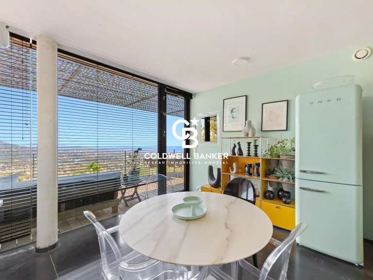 Villa avec Vue sur mer Toulon - 4 chambres - 200m²