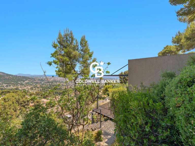 Villa avec Vue sur mer Toulon - 4 chambres - 200m²