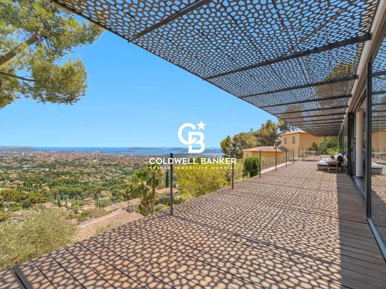 Villa avec Vue sur mer Toulon - 4 chambres - 200m²