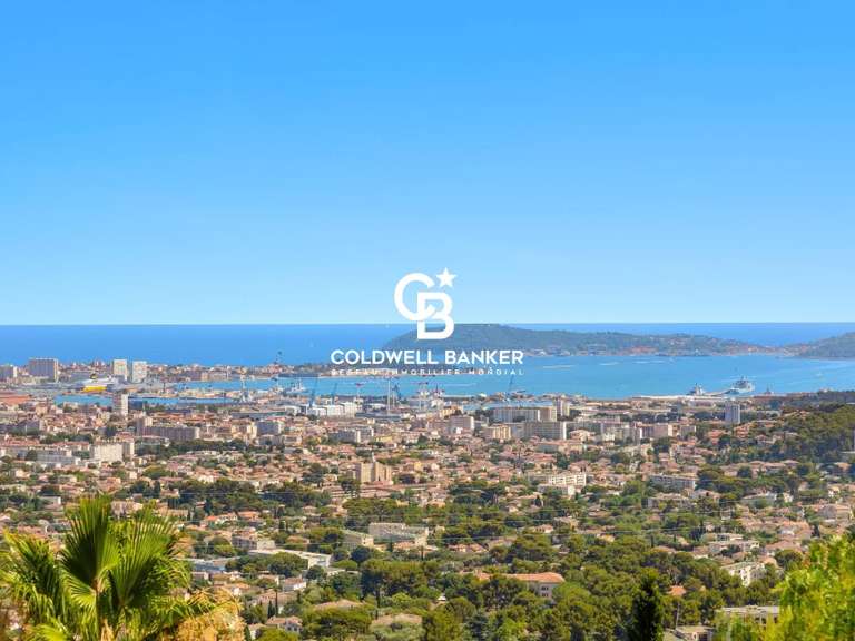 Villa avec Vue sur mer Toulon - 4 chambres - 200m²