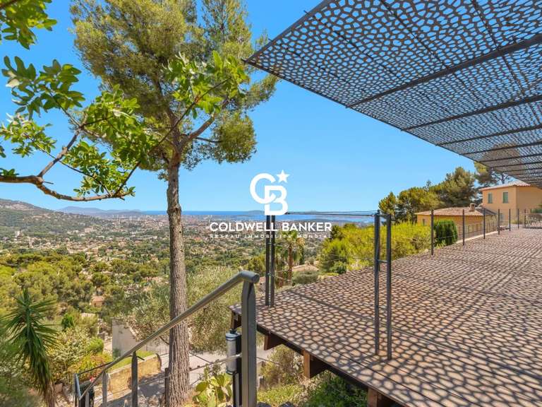 Villa avec Vue sur mer Toulon - 4 chambres - 200m²