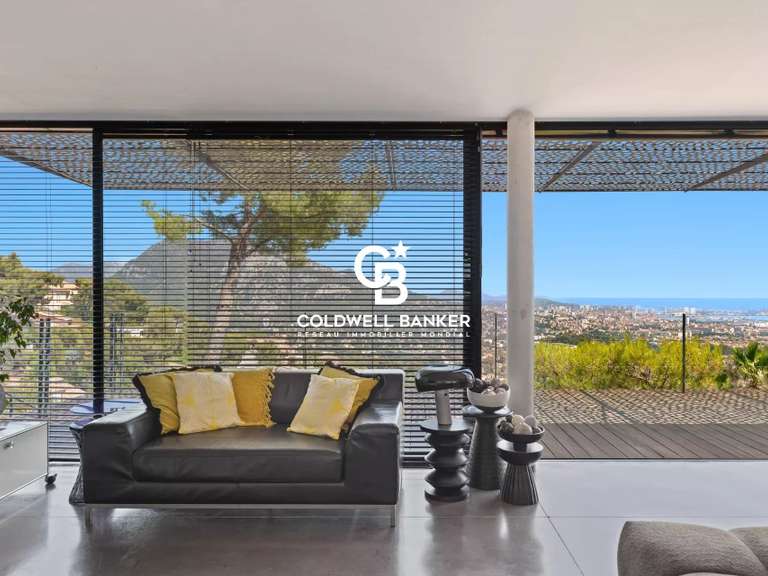 Villa avec Vue sur mer Toulon - 4 chambres - 200m²