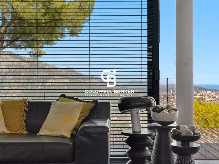 Villa avec Vue sur mer Toulon - 4 chambres - 200m²