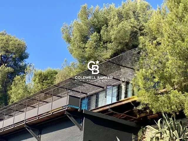 Villa avec Vue sur mer Toulon - 4 chambres - 200m²