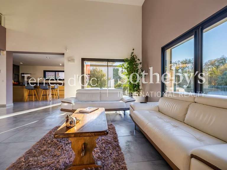 Maison Toulouges - 4 chambres - 194m²