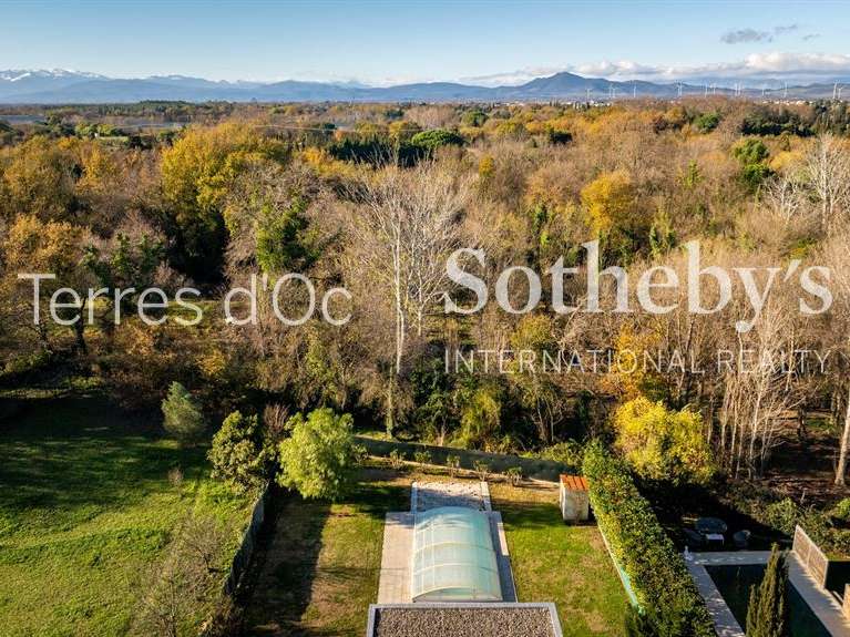 Maison Toulouges - 4 chambres - 194m²