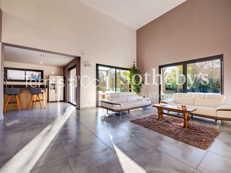 Maison Toulouges - 4 chambres - 194m²