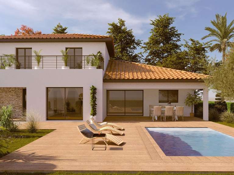 Maison Toulouges - 155m²