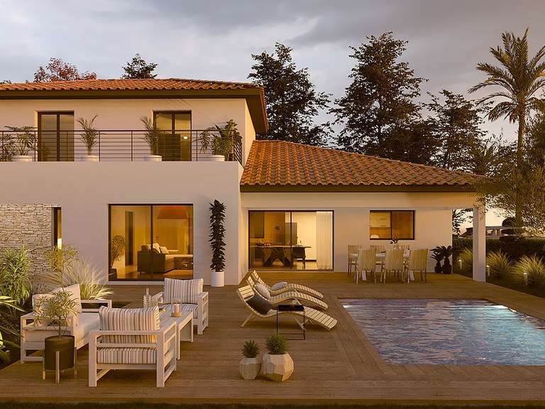 Maison Toulouges - 155m²