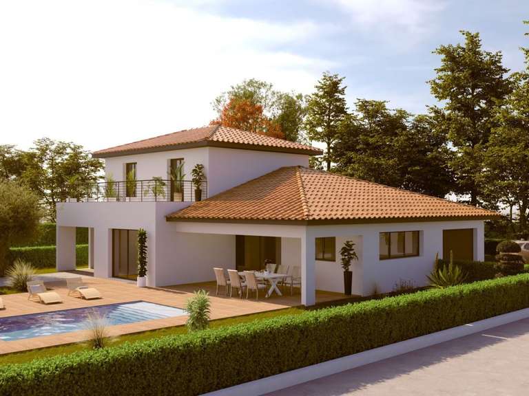 Maison Toulouges - 155m²