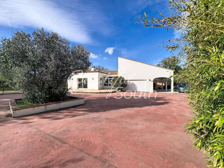 Maison Toulouges - 7 chambres - 283m²