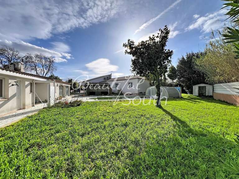 Maison Toulouges - 7 chambres - 283m²