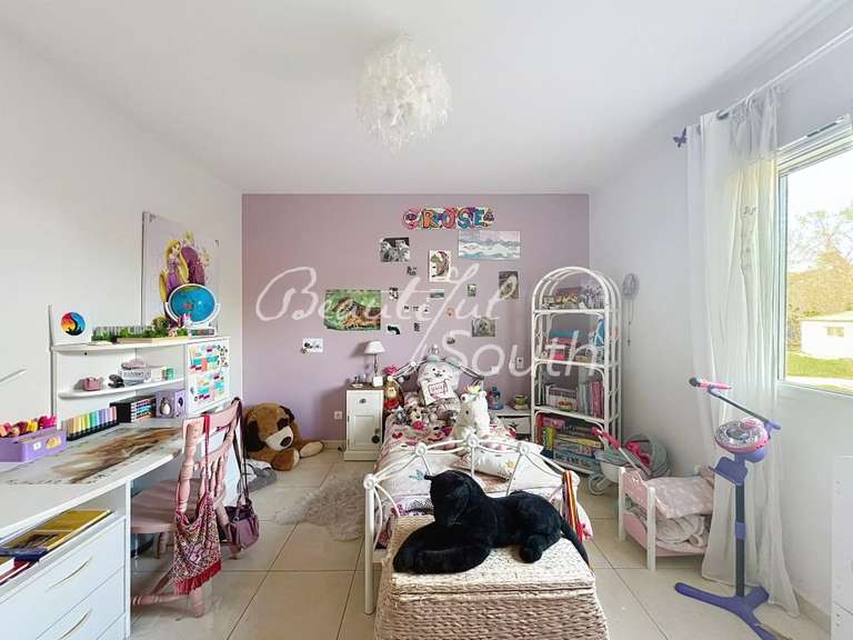 Maison Toulouges - 7 chambres - 283m²