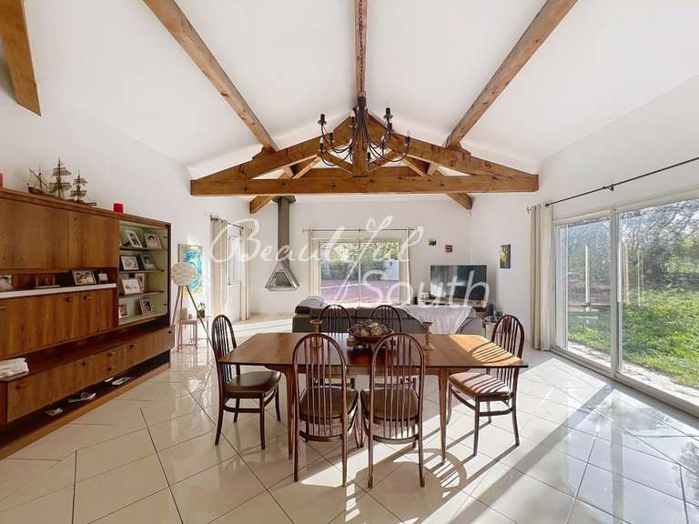 Maison Toulouges - 7 chambres - 283m²