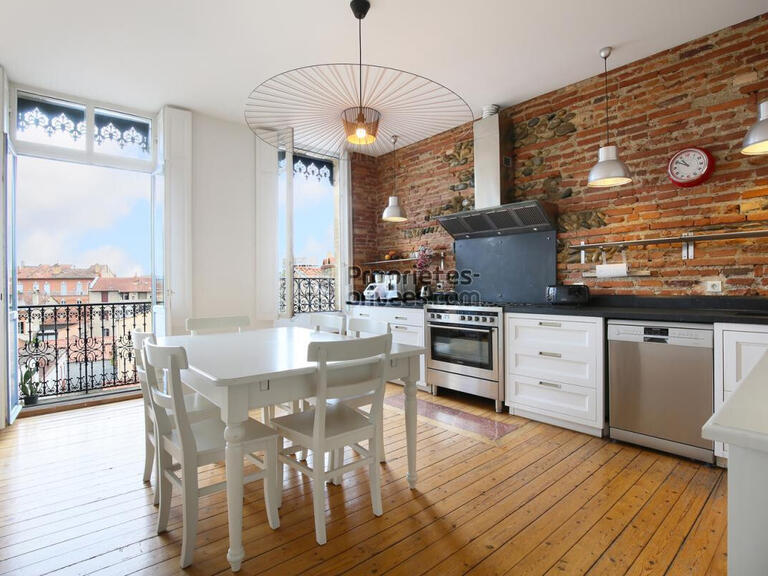 Vente Appartement Toulouse - 2 chambres