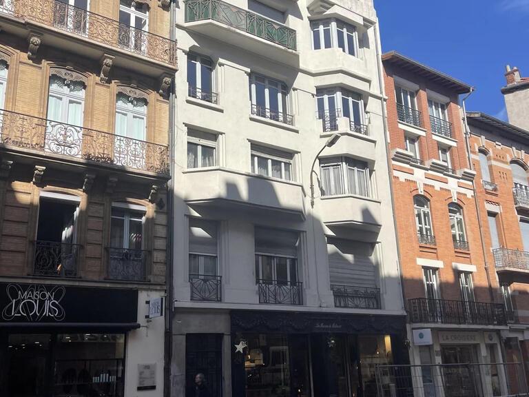 Sale Apartment Toulouse - 3 bedrooms