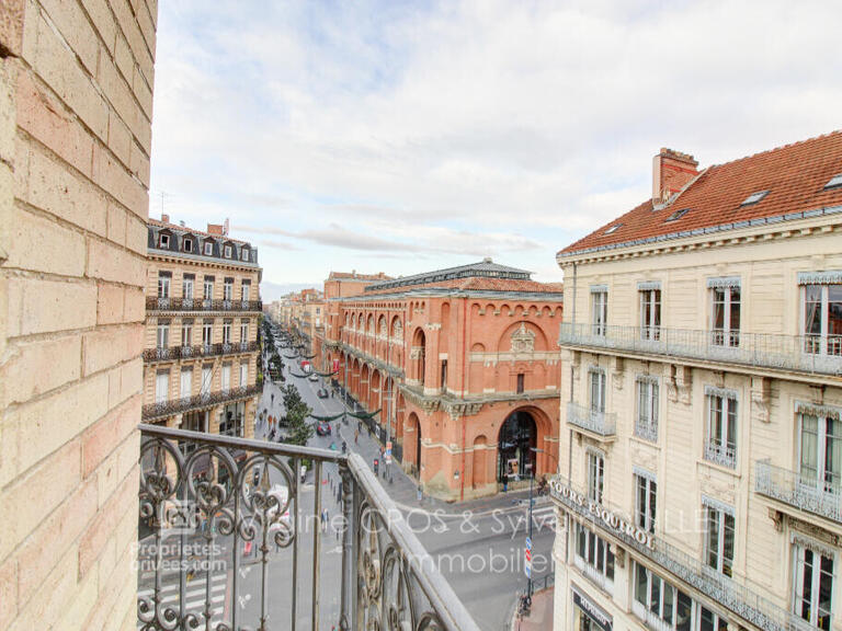 Vente Appartement Toulouse - 4 chambres